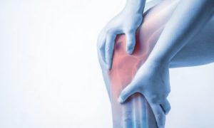 鵞足炎による膝周囲の痛み