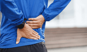 スポーツでの腰痛で悩まれている方