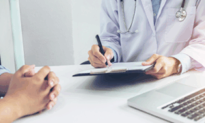 交通事故後から接骨院来院までの流れの説明