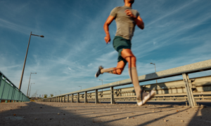 運動習慣が腰痛軽減の一つ